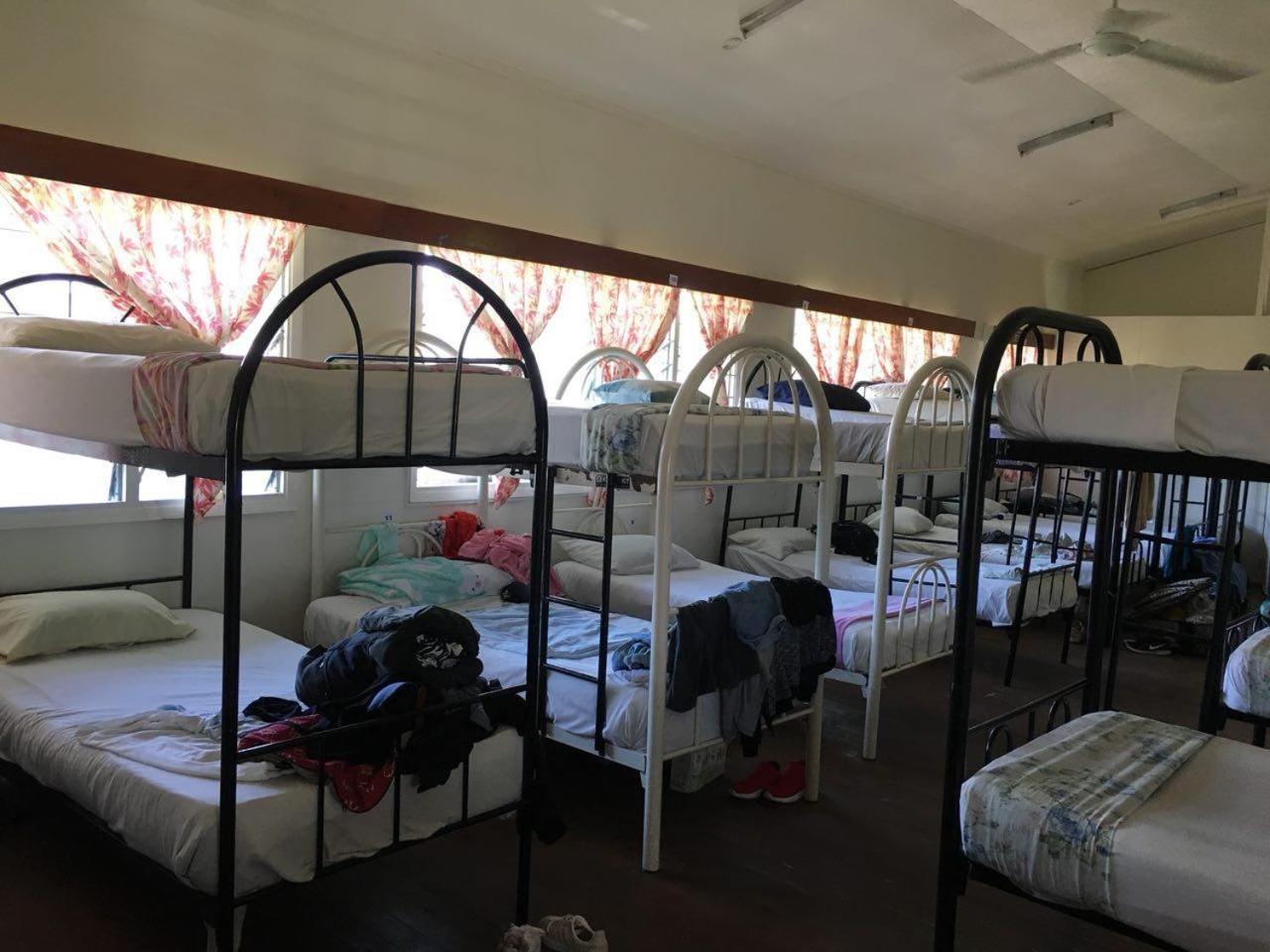 Bamboo Backpackers Hostel Nadi Bilik gambar