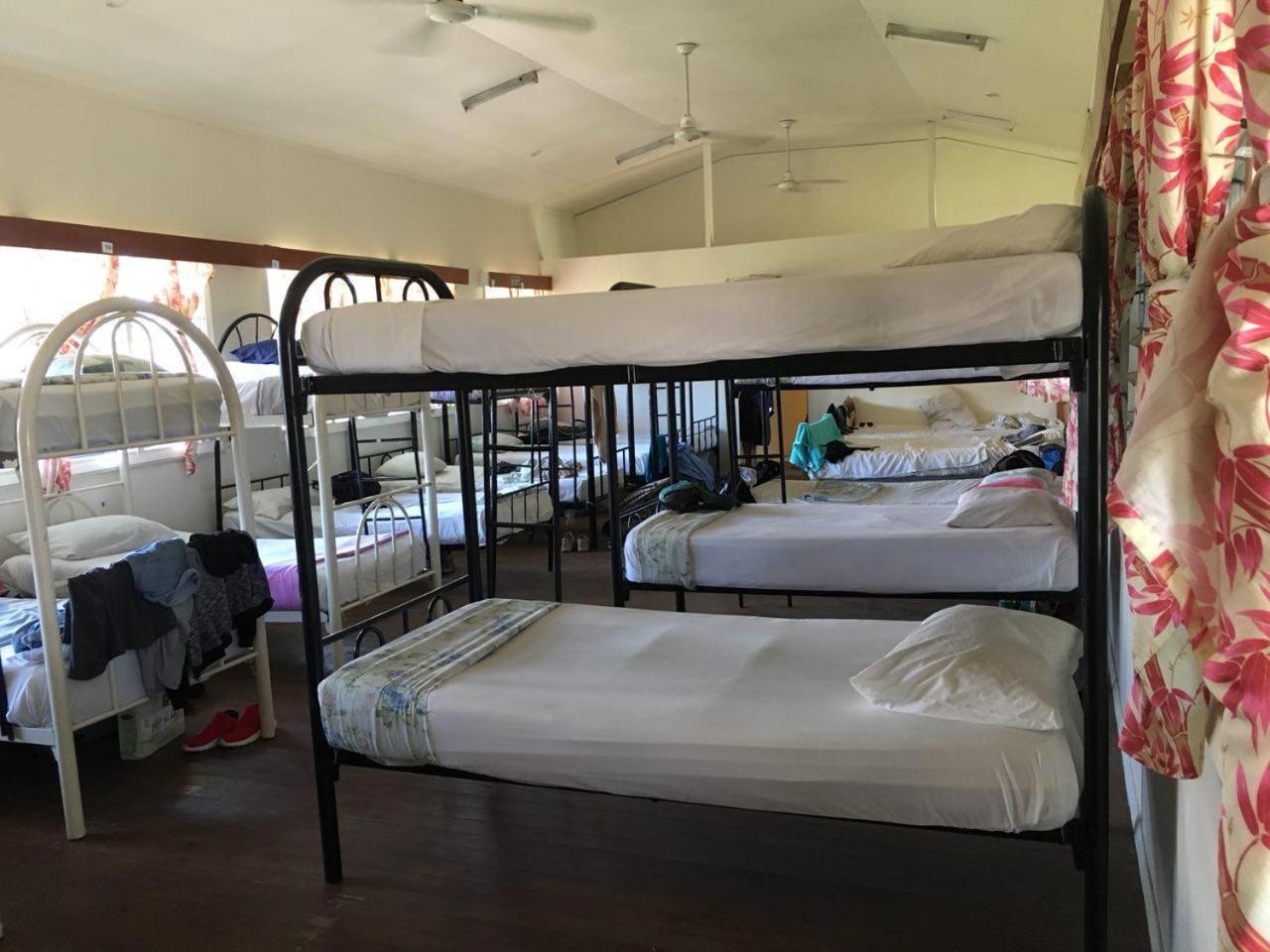 Bamboo Backpackers Hostel Nadi Bilik gambar