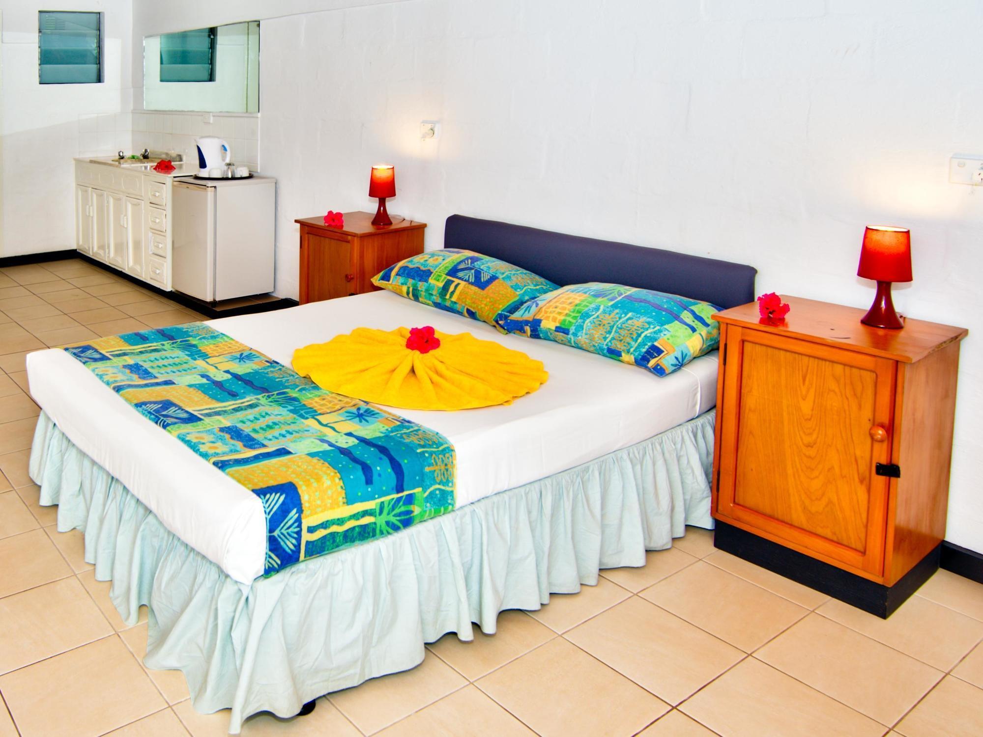 Bamboo Backpackers Hostel Nadi Luaran gambar