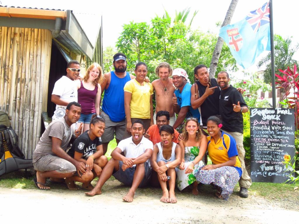 Bamboo Backpackers Hostel Nadi Luaran gambar