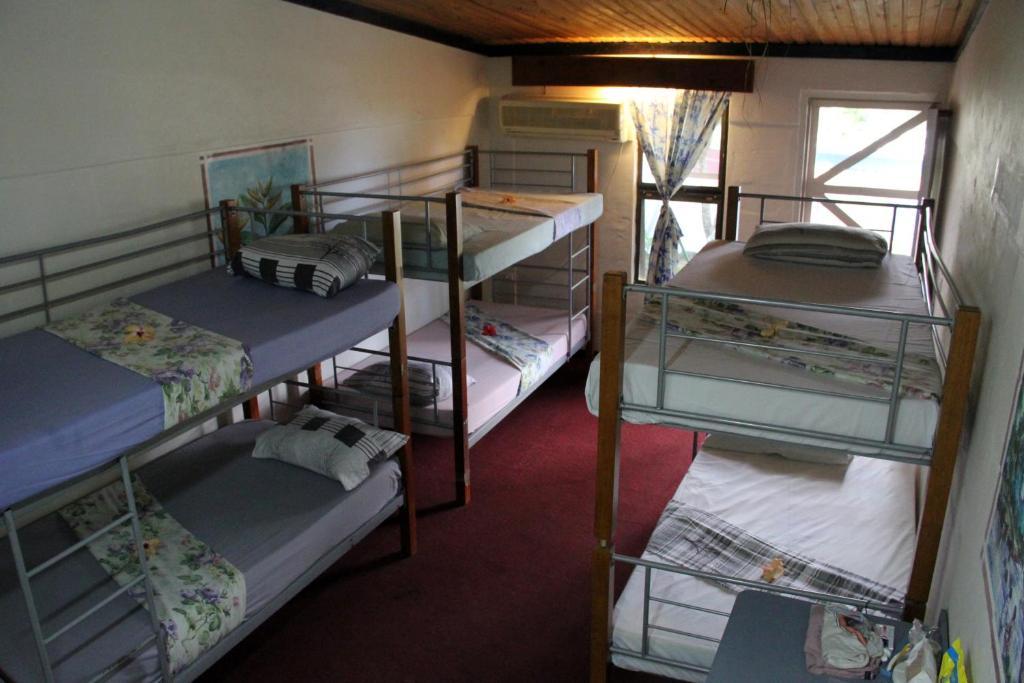 Bamboo Backpackers Hostel Nadi Bilik gambar