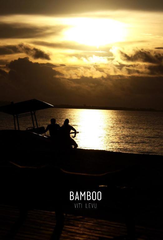 Bamboo Backpackers Hostel Nadi Luaran gambar