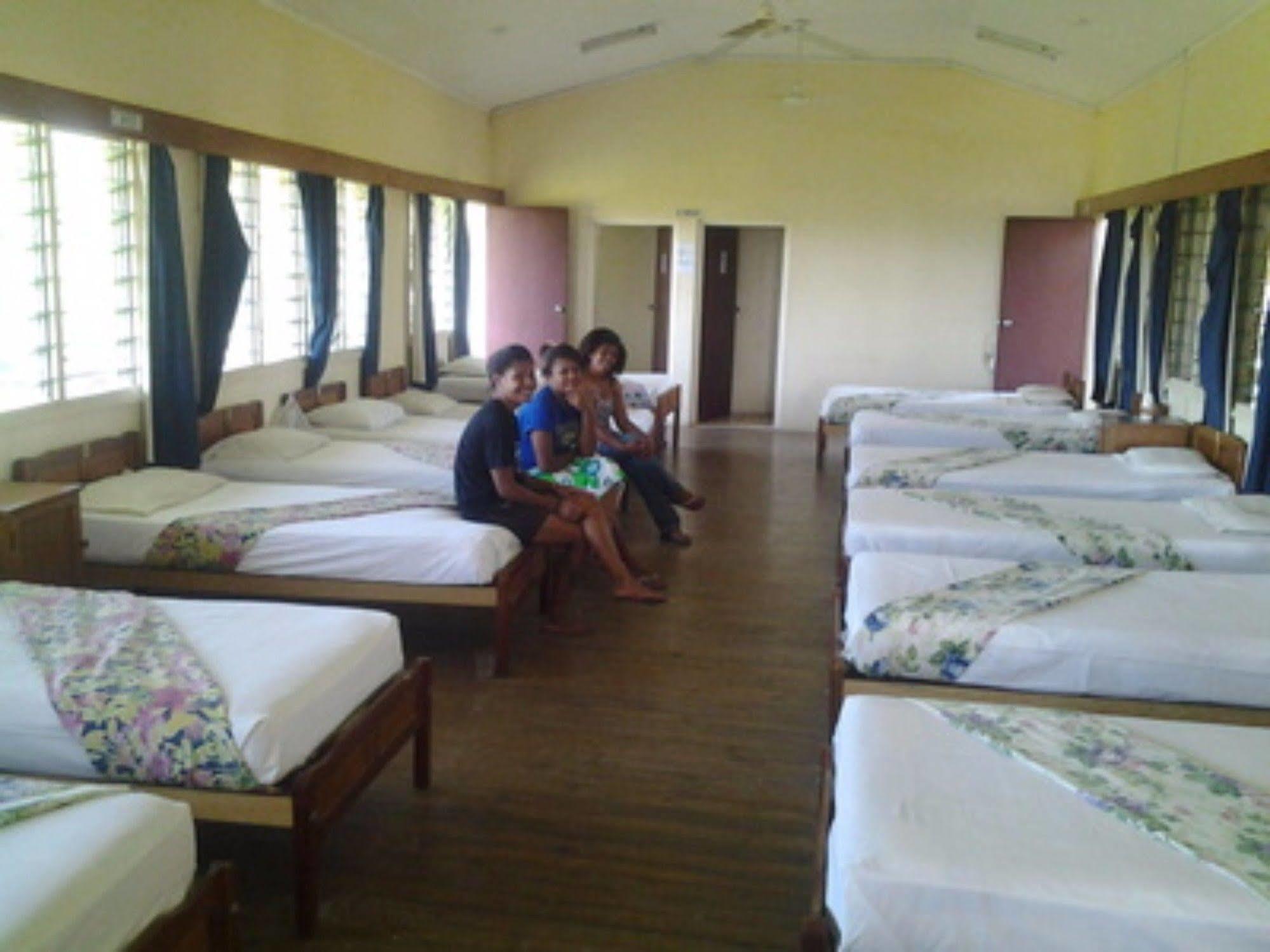 Bamboo Backpackers Hostel Nadi Luaran gambar