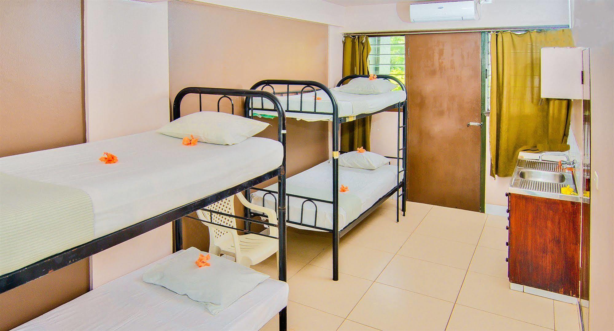 Bamboo Backpackers Hostel Nadi Luaran gambar