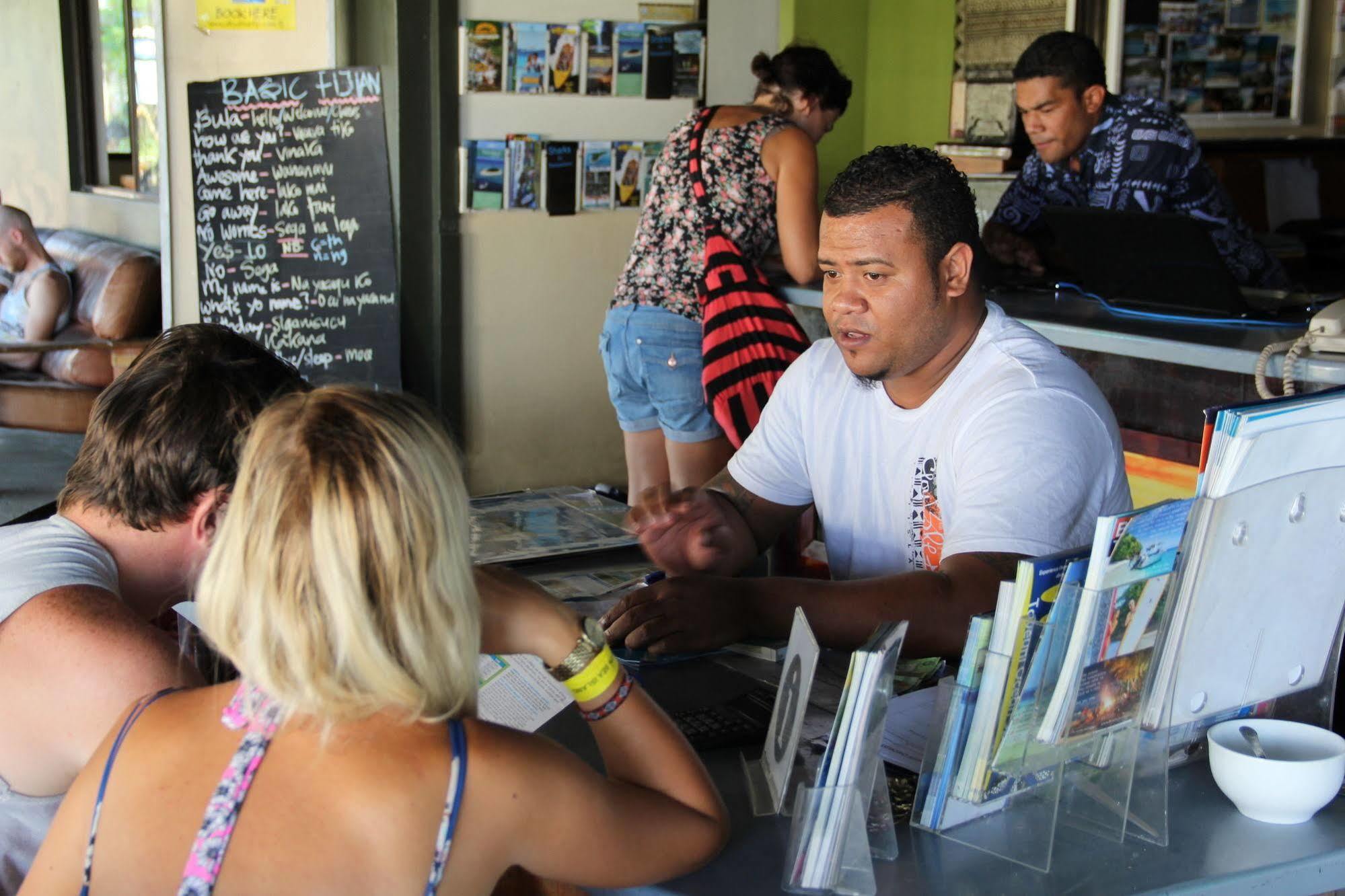 Bamboo Backpackers Hostel Nadi Luaran gambar
