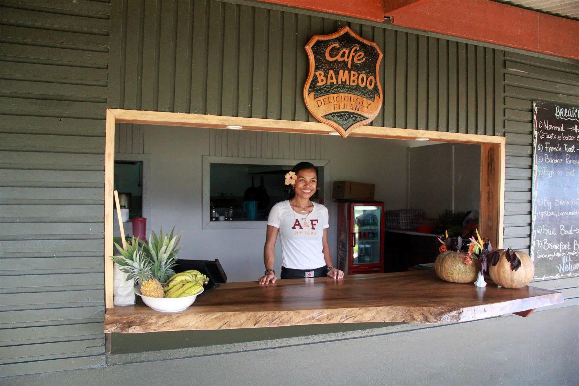 Bamboo Backpackers Hostel Nadi Luaran gambar