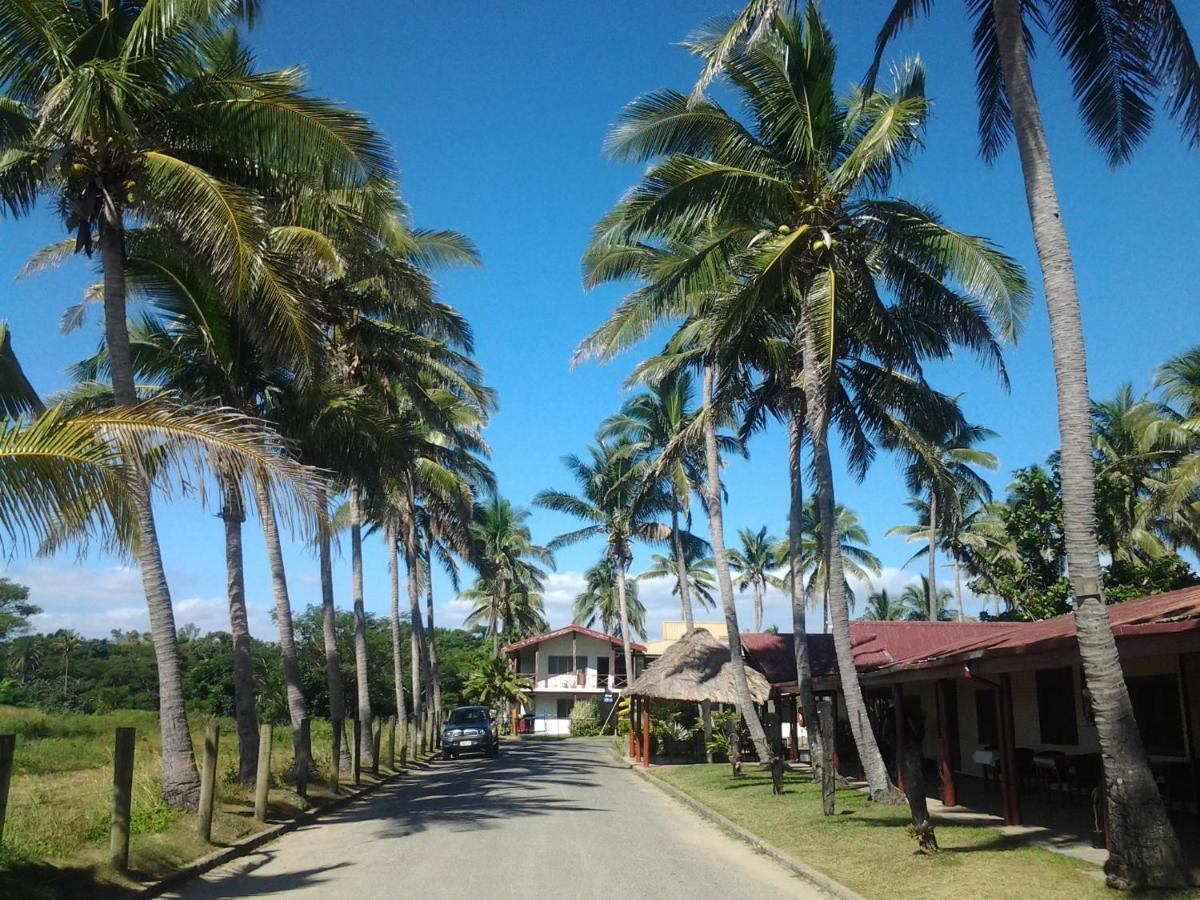 Bamboo Backpackers Hostel Nadi Luaran gambar